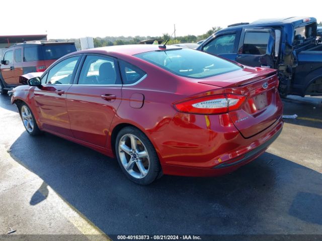 3FA6P0G74GR327526 Ford FUSION S