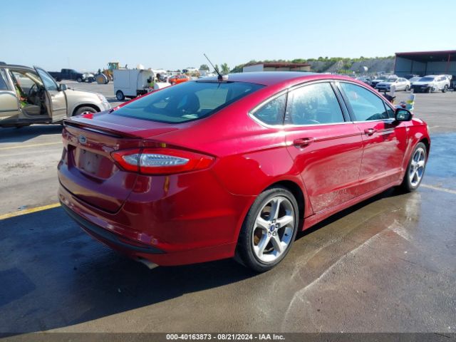 3FA6P0G74GR327526 Ford FUSION S