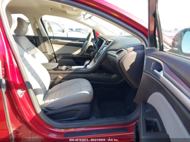 3FA6P0G74GR327526 Ford FUSION S