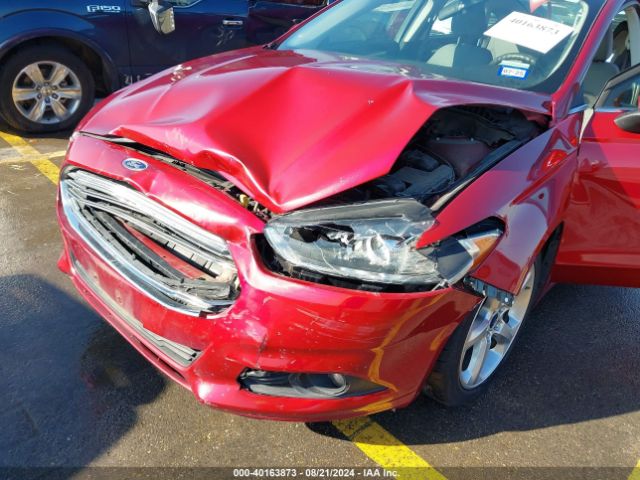 3FA6P0G74GR327526 Ford FUSION S