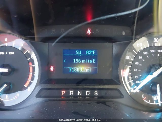 3FA6P0G74GR327526 Ford FUSION S