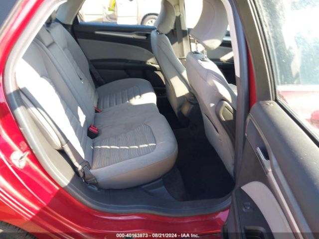 3FA6P0G74GR327526 Ford FUSION S