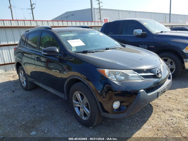 Toyota Rav4 Xle 2015 2T3WFREVXFW134987 Image 1