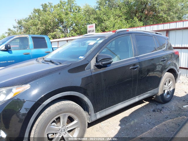 Toyota Rav4 Xle 2015 2T3WFREVXFW134987 Image 14