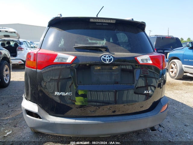Toyota Rav4 Xle 2015 2T3WFREVXFW134987 Image 16