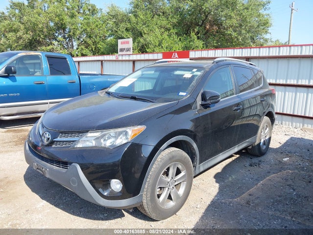 Toyota Rav4 Xle 2015 2T3WFREVXFW134987 Image 2