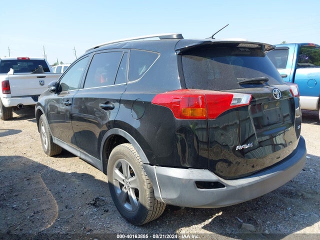Toyota Rav4 Xle 2015 2T3WFREVXFW134987 Image 3