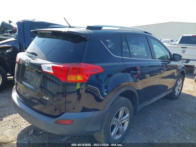 Toyota Rav4 Xle 2015 2T3WFREVXFW134987 Image 4