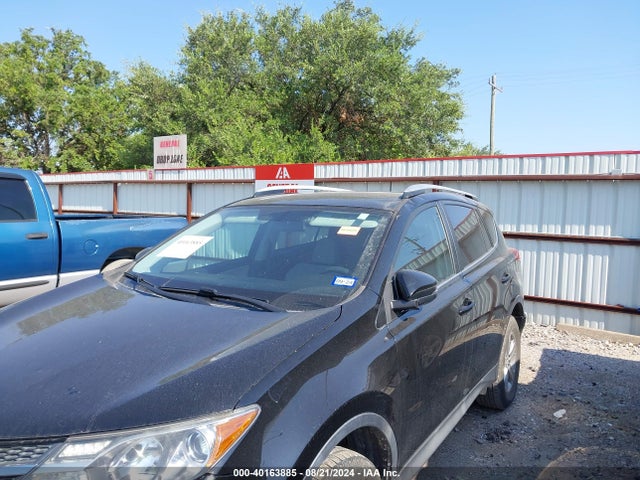Toyota Rav4 Xle 2015 2T3WFREVXFW134987 Image 6