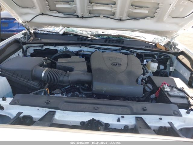 3TMCZ5AN9PM652200 Toyota Tacoma Trd Sport