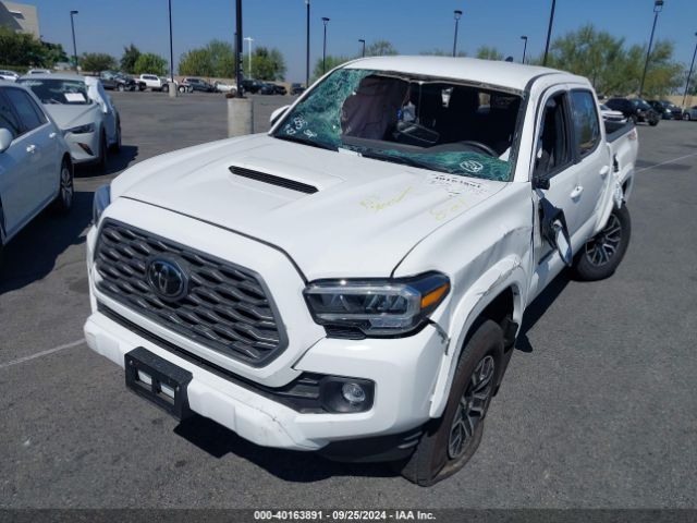 3TMCZ5AN9PM652200 Toyota Tacoma Trd Sport