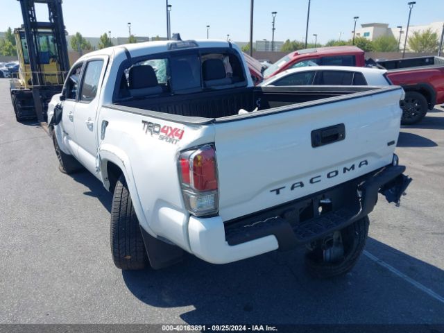 3TMCZ5AN9PM652200 Toyota Tacoma Trd Sport