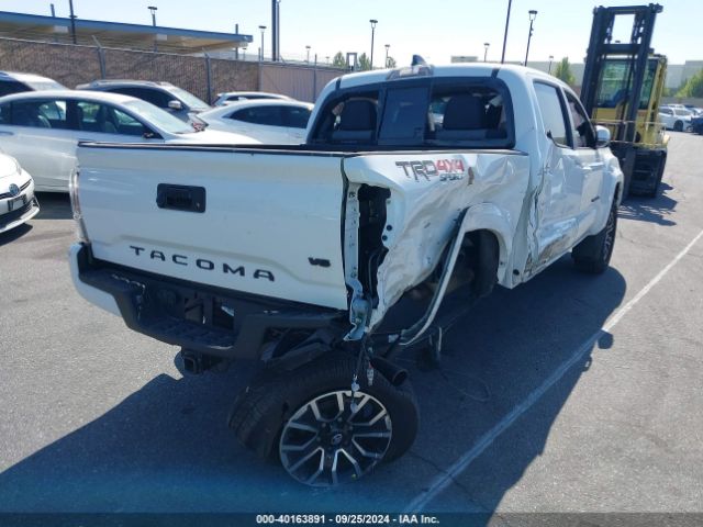 3TMCZ5AN9PM652200 Toyota Tacoma Trd Sport