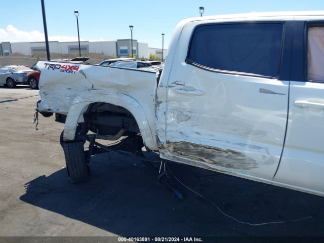 3TMCZ5AN9PM652200 Toyota Tacoma Trd Sport