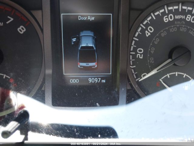 3TMCZ5AN9PM652200 Toyota Tacoma Trd Sport