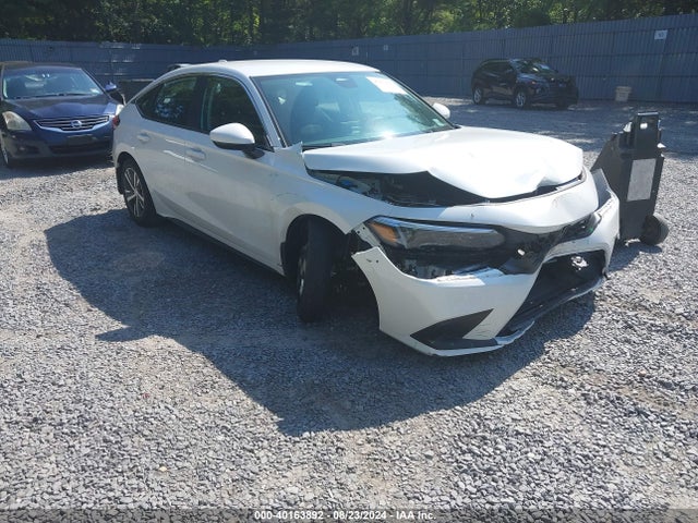 Honda Civic Lx 2024 19XFL2H56RE015992 Image 1