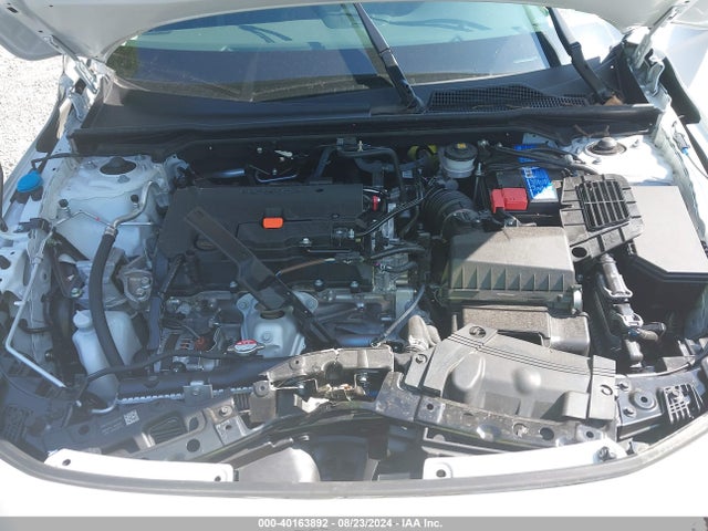Honda Civic Lx 2024 19XFL2H56RE015992 Image 10