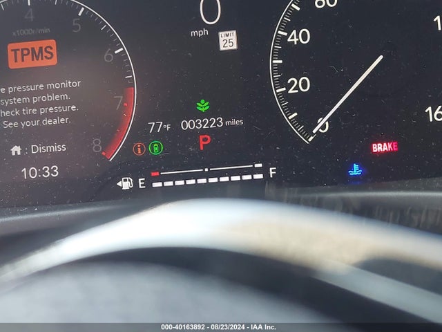 Honda Civic Lx 2024 19XFL2H56RE015992 Image 16