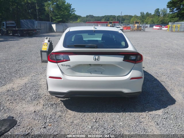 Honda Civic Lx 2024 19XFL2H56RE015992 Image 17