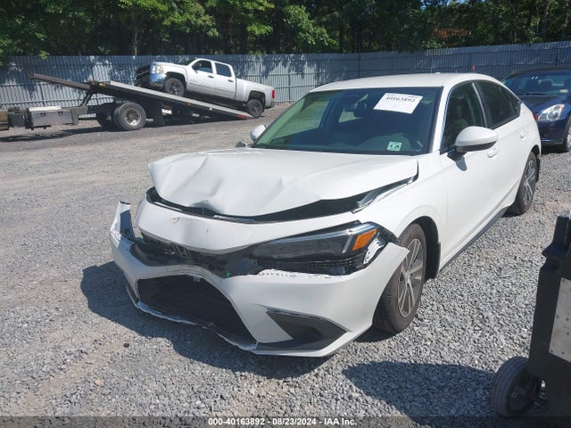 Honda Civic Lx 2024 19XFL2H56RE015992 Image 2