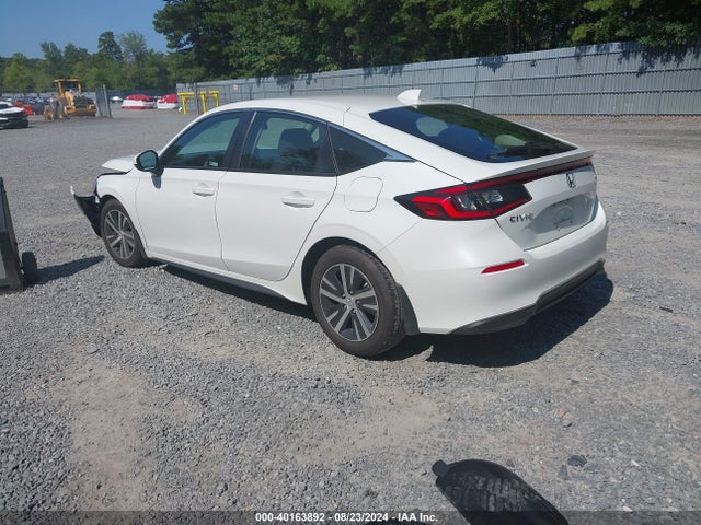 Honda Civic Lx 2024 19XFL2H56RE015992 Image 3