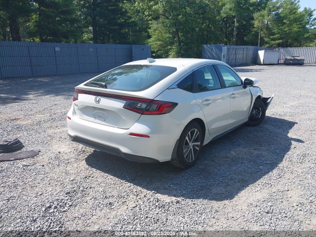 Honda Civic Lx 2024 19XFL2H56RE015992 Image 4