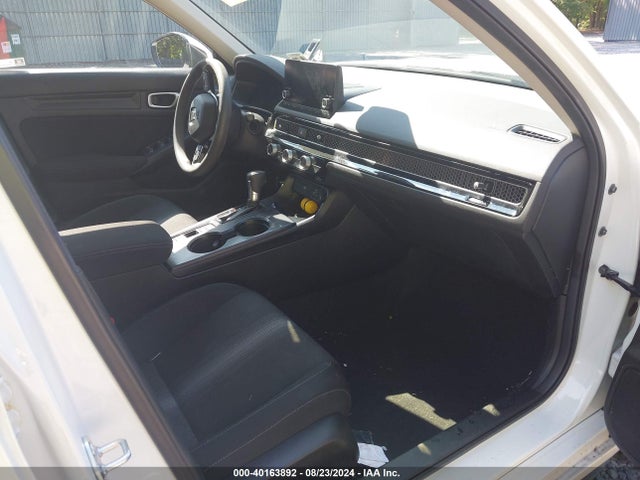 Honda Civic Lx 2024 19XFL2H56RE015992 Image 5
