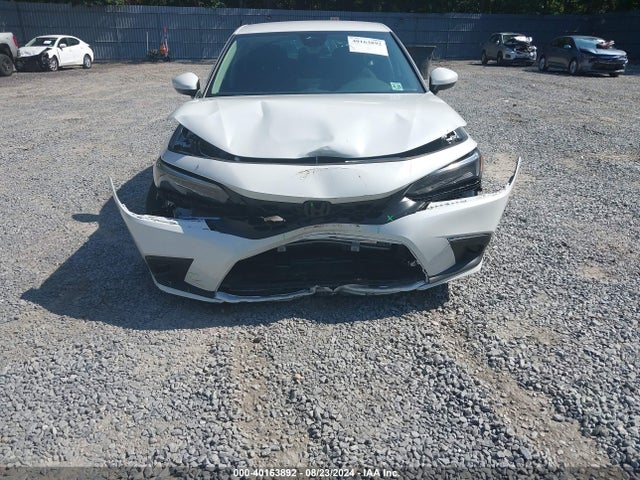 Honda Civic Lx 2024 19XFL2H56RE015992 Image 6
