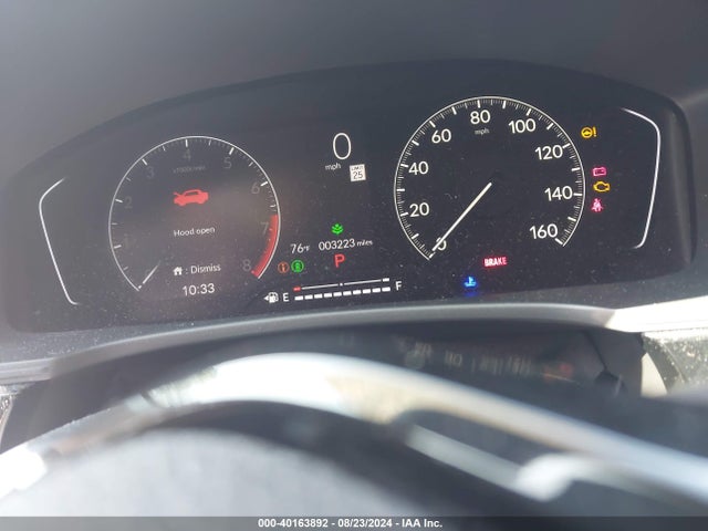Honda Civic Lx 2024 19XFL2H56RE015992 Image 7