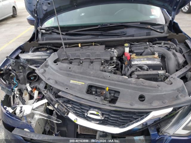 3N1AB7AP2KL614429 Nissan SENTRA SV