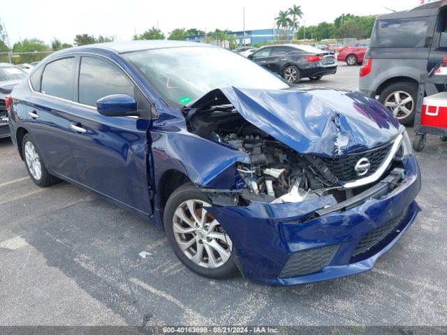 3N1AB7AP2KL614429 Nissan SENTRA SV
