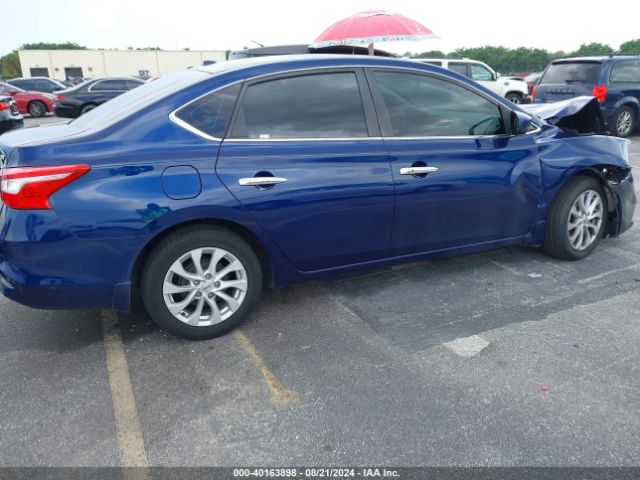 3N1AB7AP2KL614429 Nissan SENTRA SV