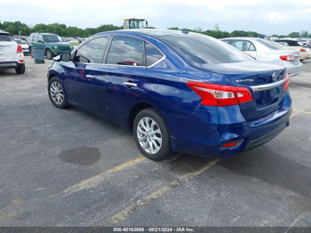 3N1AB7AP2KL614429 Nissan SENTRA SV