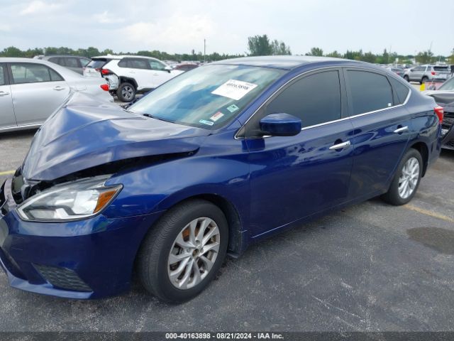 3N1AB7AP2KL614429 Nissan SENTRA SV