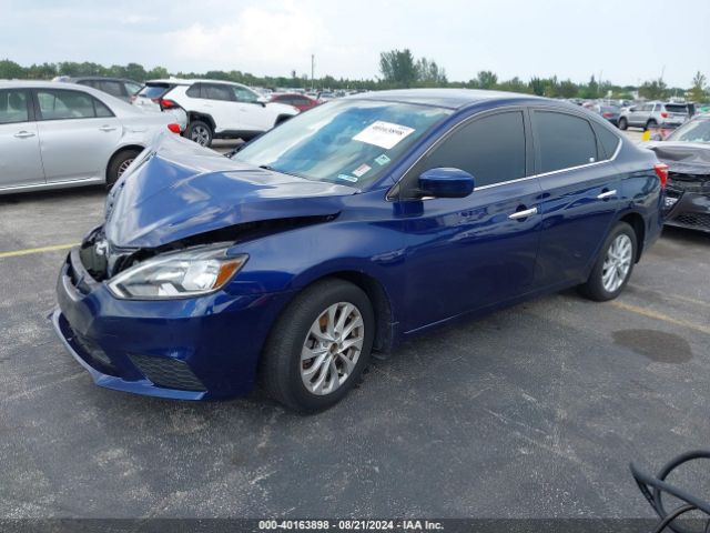 3N1AB7AP2KL614429 Nissan SENTRA SV