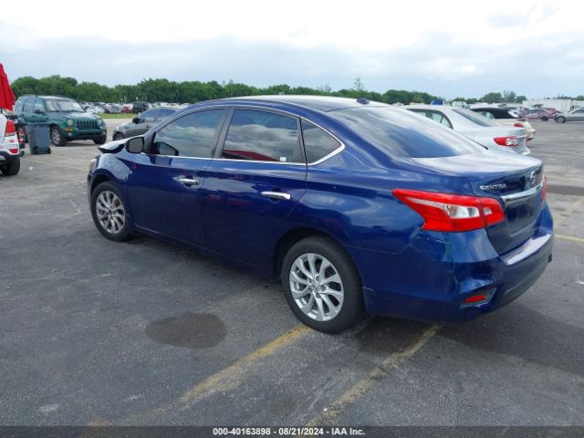 3N1AB7AP2KL614429 Nissan SENTRA SV