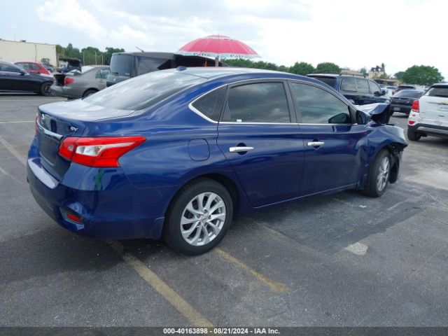 3N1AB7AP2KL614429 Nissan SENTRA SV