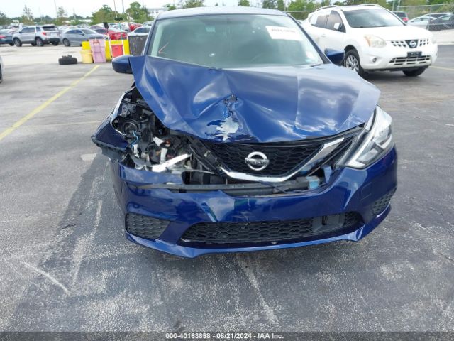 3N1AB7AP2KL614429 Nissan SENTRA SV