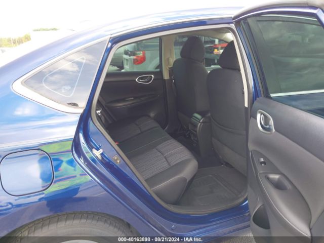 3N1AB7AP2KL614429 Nissan SENTRA SV
