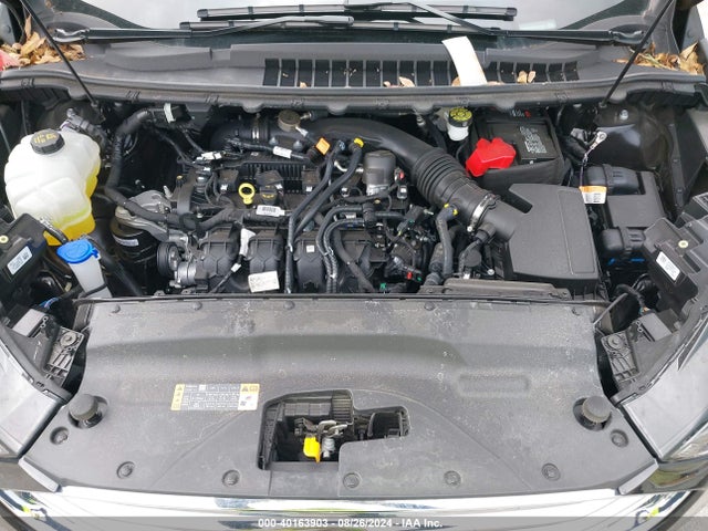 Ford Edge Titanium 2024 2FMPK4K95RBA89308 Image 10