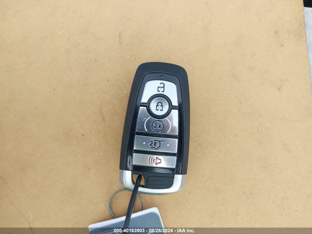 Ford Edge Titanium 2024 2FMPK4K95RBA89308 Image 11