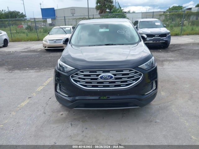 Ford Edge Titanium 2024 2FMPK4K95RBA89308 Image 12