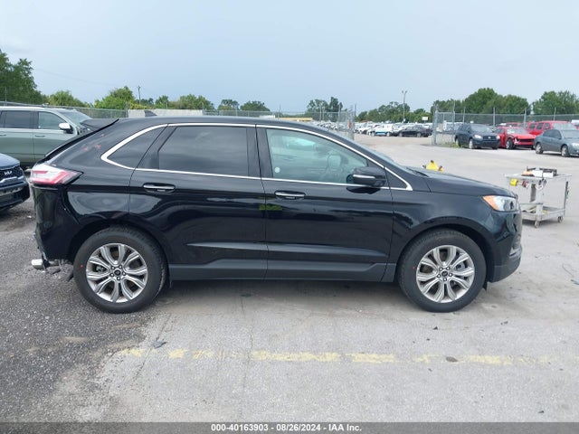 Ford Edge Titanium 2024 2FMPK4K95RBA89308 Image 13