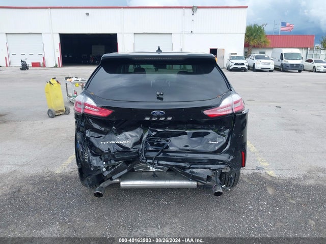 Ford Edge Titanium 2024 2FMPK4K95RBA89308 Image 16