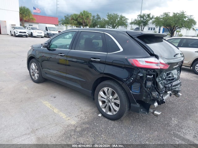 Ford Edge Titanium 2024 2FMPK4K95RBA89308 Image 3