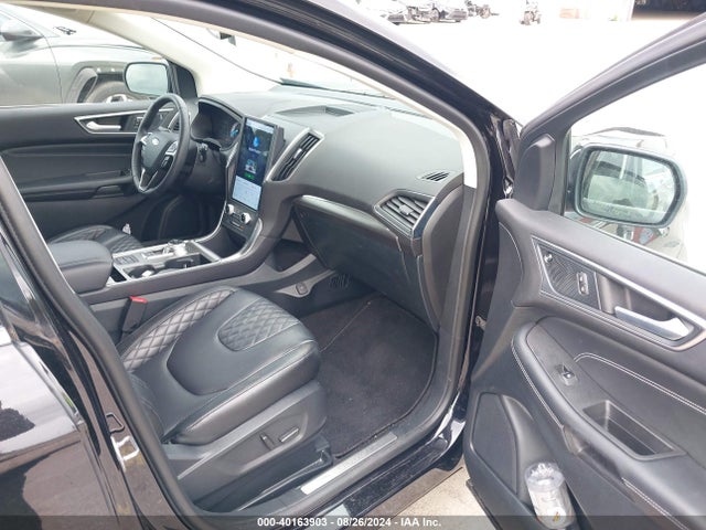 Ford Edge Titanium 2024 2FMPK4K95RBA89308 Image 5