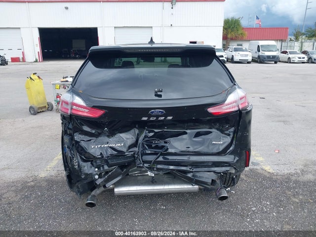 Ford Edge Titanium 2024 2FMPK4K95RBA89308 Image 6