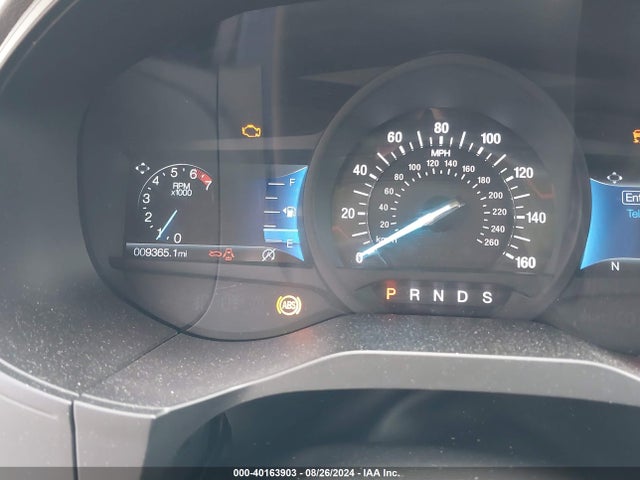 Ford Edge Titanium 2024 2FMPK4K95RBA89308 Image 7