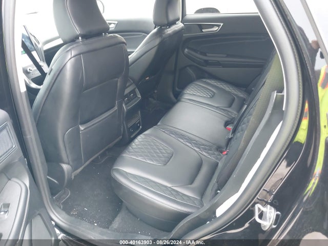 Ford Edge Titanium 2024 2FMPK4K95RBA89308 Image 8