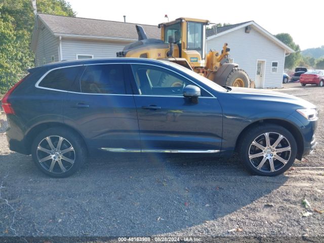 YV4102RL5M1684408 Volvo Xc60 T5 Inscription